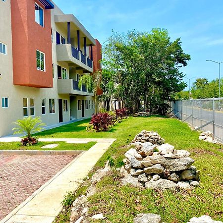 Casa Etna Apartment Cancún Exterior foto