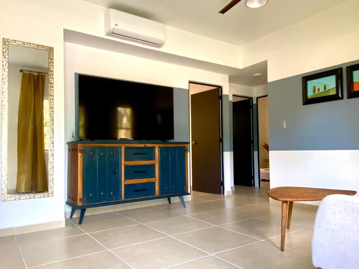 Casa Etna Apartment Cancún Exterior foto