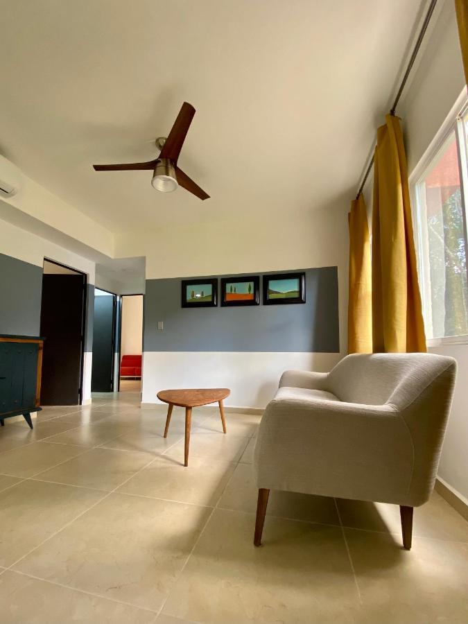 Casa Etna Apartment Cancún Exterior foto